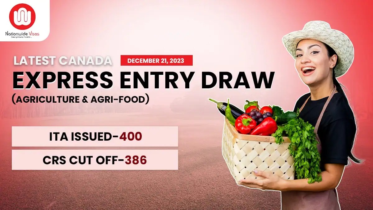 Ircc express entry draw